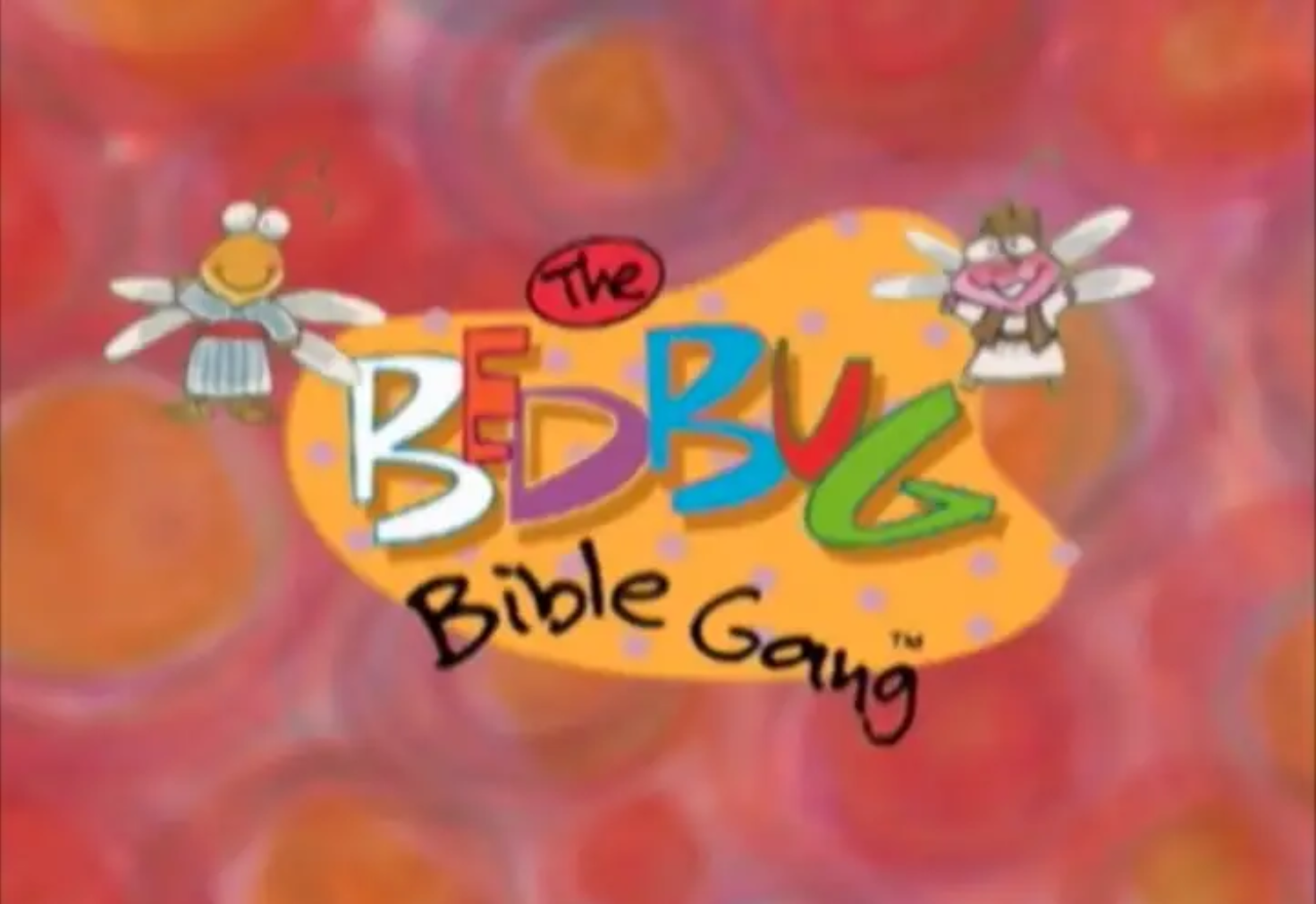 Bedbug Bible Gang - Christmas Show!